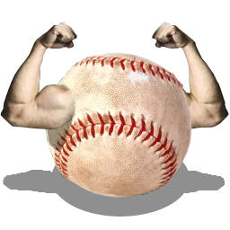 Retro Baseball 아이콘