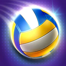 Spike Masters 3D Volleyball 아이콘